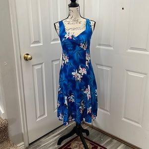 Two palms Hawaiian dress